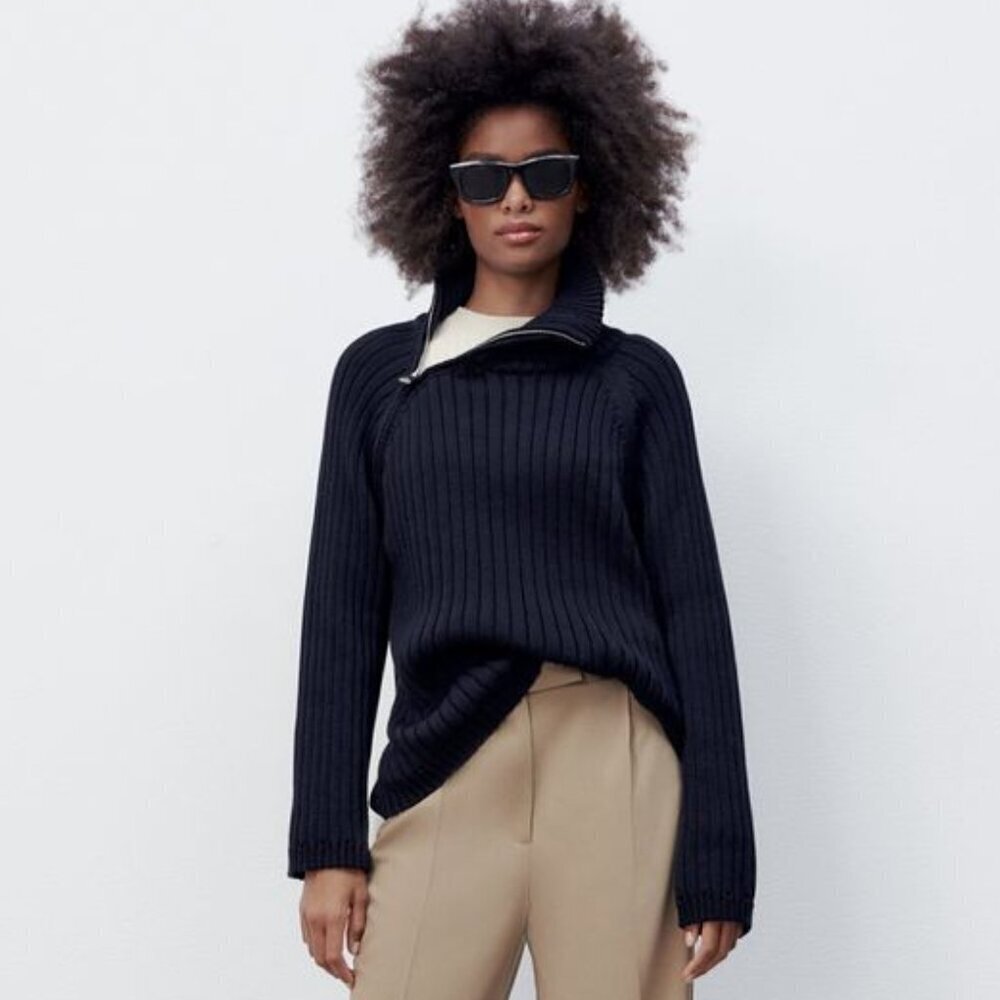 zara longsleeve SIZE S 6771/023/401